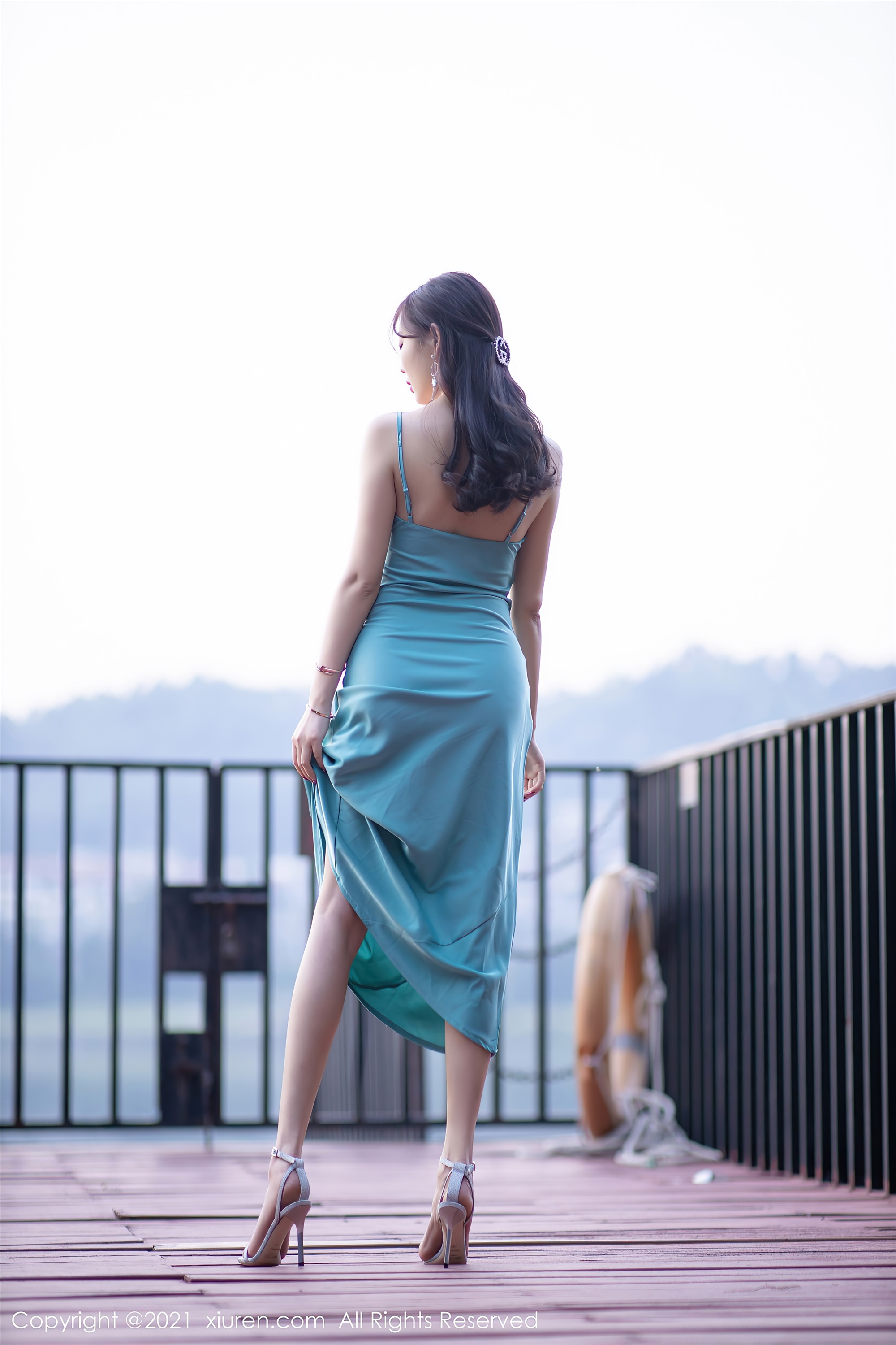 XiuRen秀人网  2021.01.12 No.2997 杨晨晨sugar